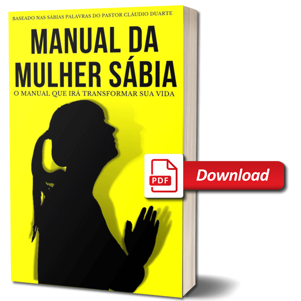Livro Manual da Mulher Sábia Livro Manual da Mulher Sábia