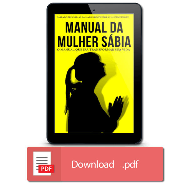 Manual da Mulher Sábia pdf Manual da Mulher Sábia pdf