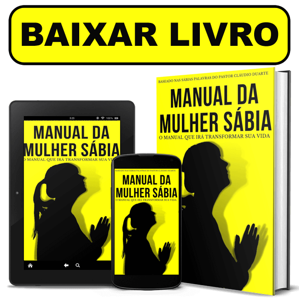 Livro Manual da Mulher Sábia Pastor Livro Manual da Mulher Sábia Pastor