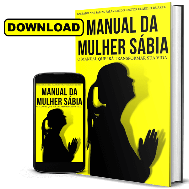 manual da mulher sábia pr claudio manual da mulher sábia pr claudio
